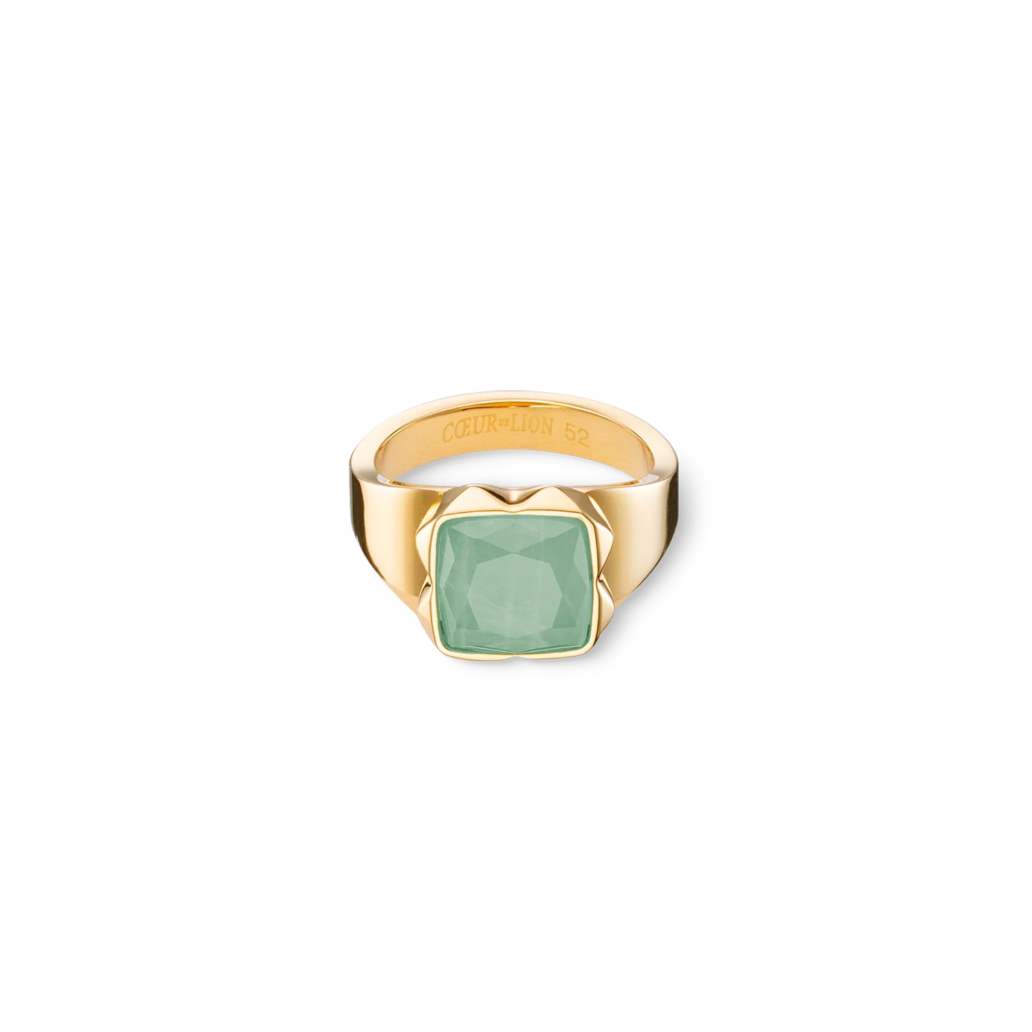 : Green-Gold(Coeur de Lion, )